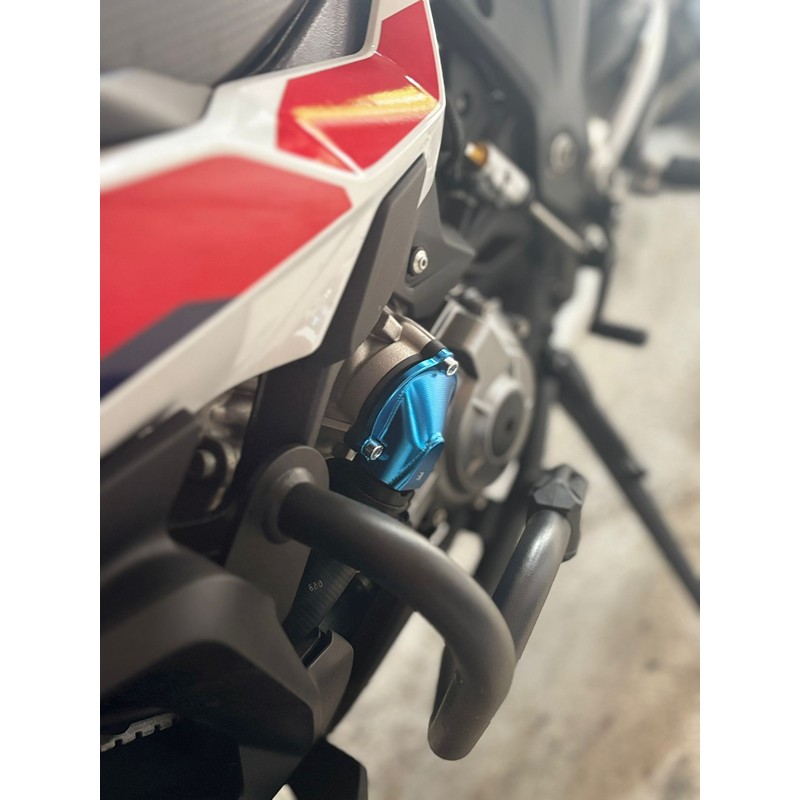 PRO-11-04 Protection pompe à eau Bmw M 1000 R