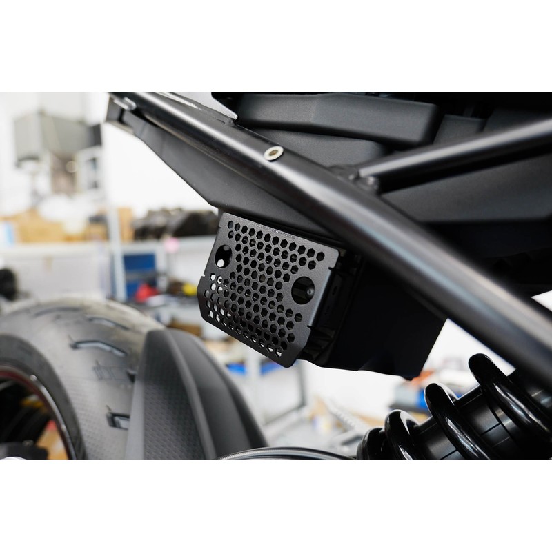 PRO-11-05 Protection Redresseur régulateur