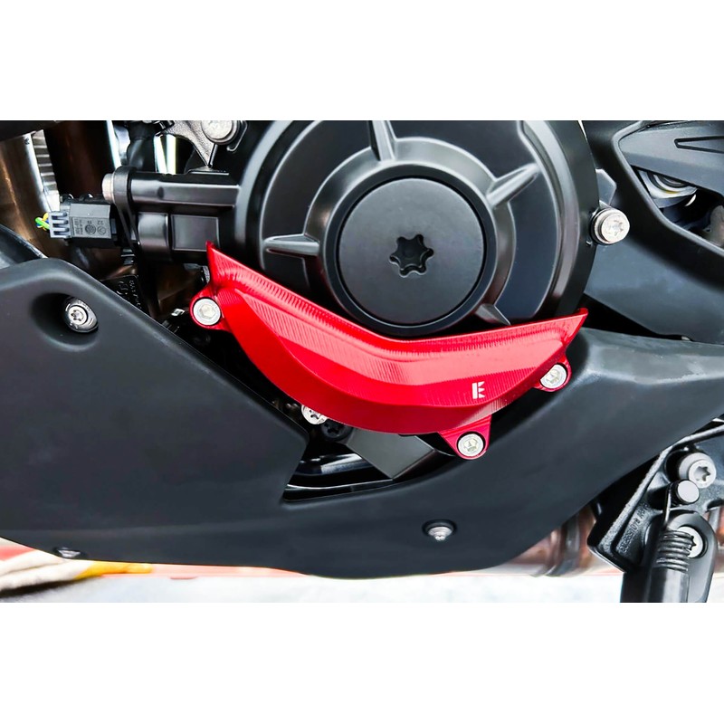 PRO-11-09 Protector cárter izquierdo Bmw S1000 XR/ M1000 XR