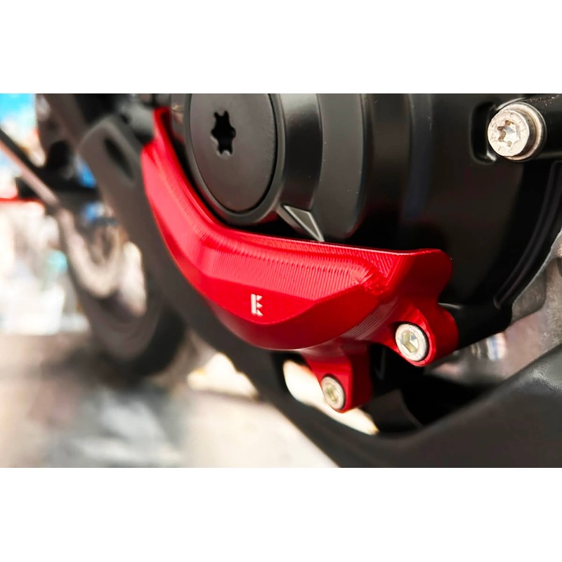 PRO-11-09 Lewa osłona silnika BMW S1000 XR/ M1000 XR M 1000 XR 24-26