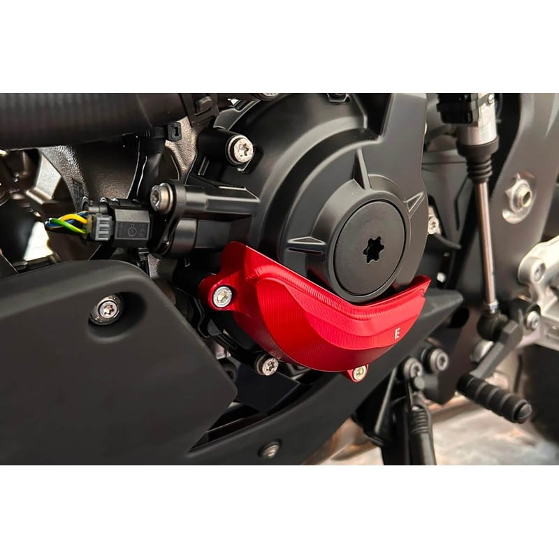 PRO-11-09 Left engine protector Bmw S1000 XR/ M1000 XR
