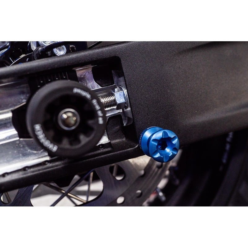 PS-M10D Paddock stand bobbins spools M10D