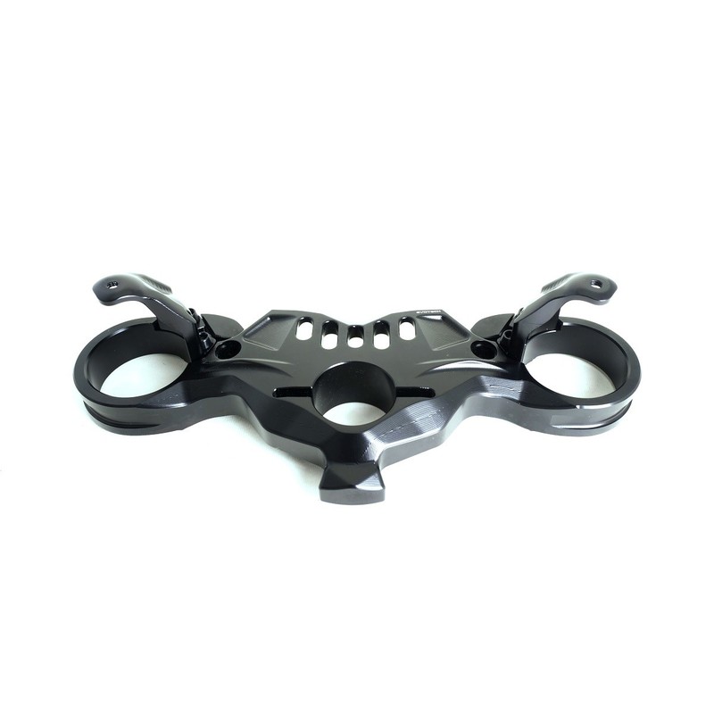 PSTR-08-04 Upper steering plate Ducati Panigale V4 S/Speciale/ R (Öhlins) Panigale V4 R 1000 19-20
