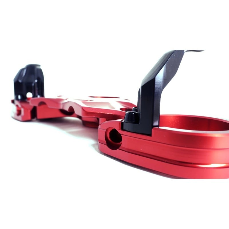 PSTR-08-04 Upper steering plate Ducati Panigale V4 S/Speciale/ R (Öhlins) Panigale V4/ S 18-24