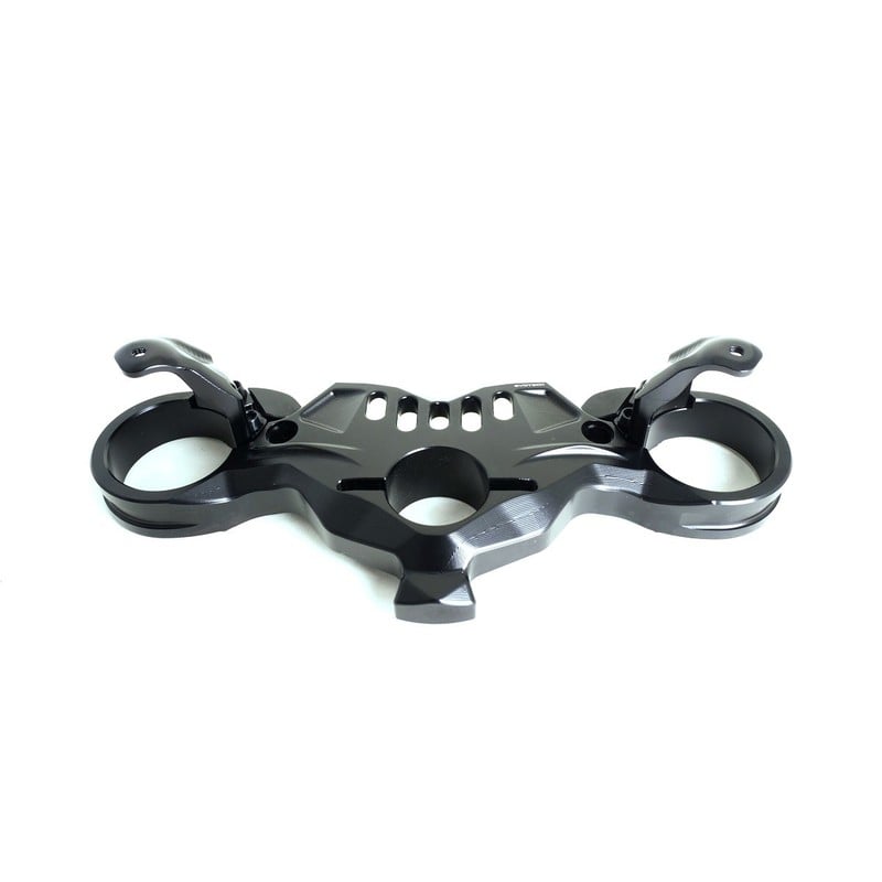 PSTR-08-04 Upper steering plate Ducati Panigale V4 S/Speciale/ R (Öhlins) Panigale V4/ S 18-24
