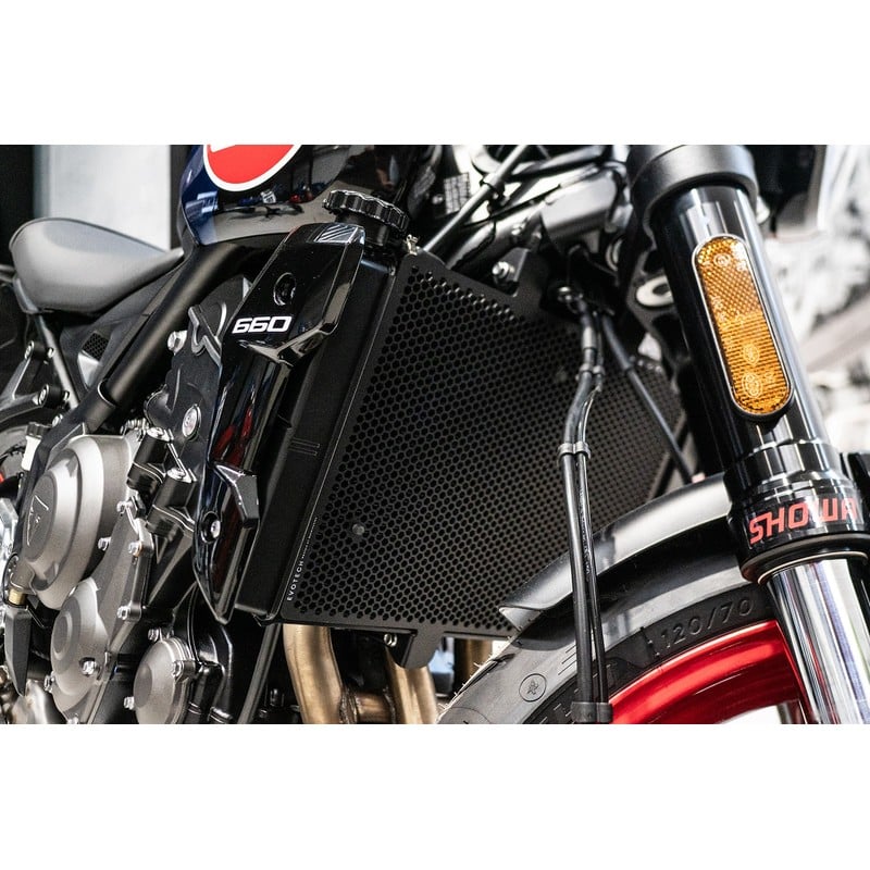RADP-07-03 Triumph Tiger Sport 660/ Trident 660 radiator guard