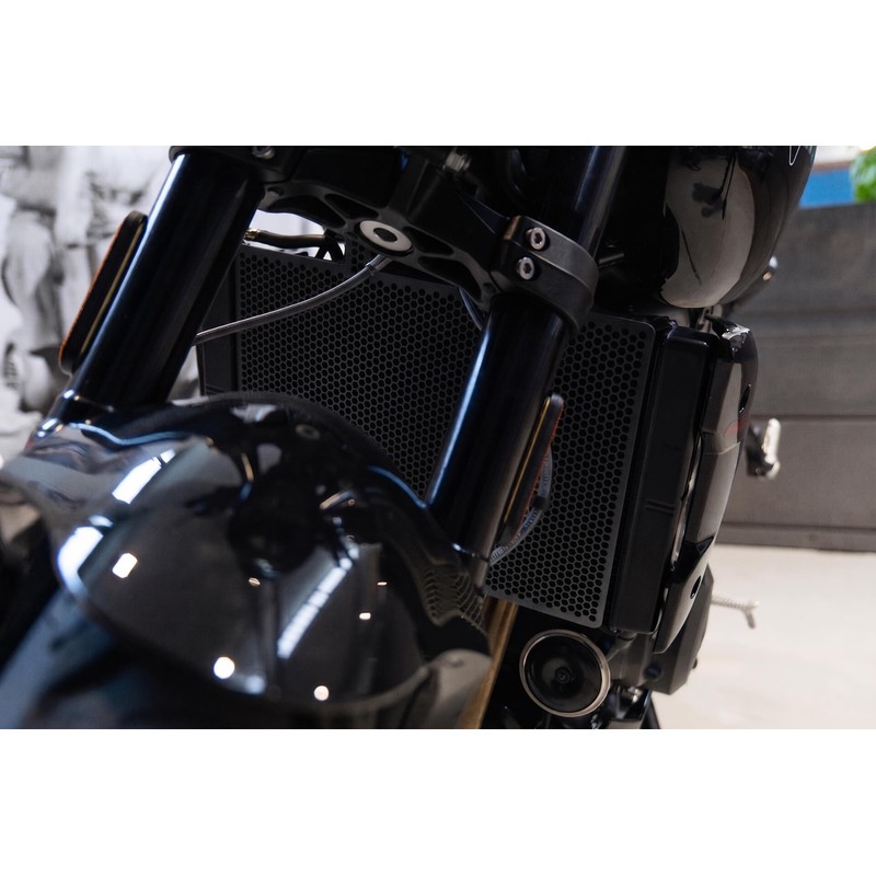 RADP-07-06 Protectores de radiador Triumph Tiger Sport 800/ Trident 800