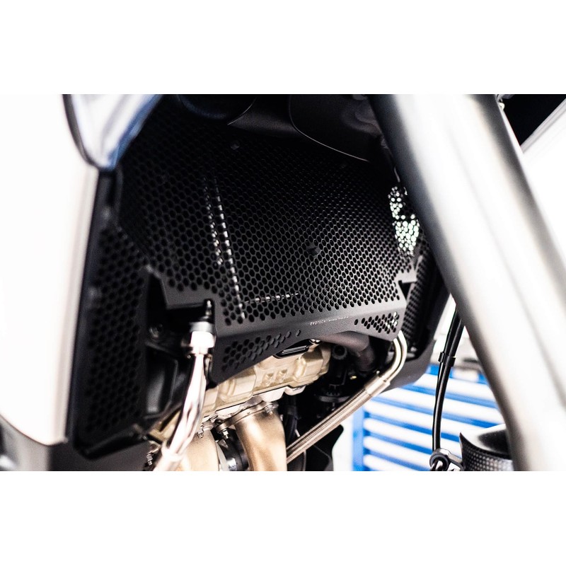 RADP-08-03 Protector de radiador superior Ducati Multistrada V4