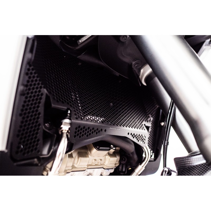 RADP-08-03 Oberer Kühlerschutz kit für Ducati Multistrada V4