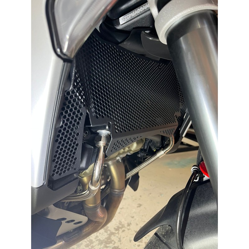 RADP-08-03 Ducati Multistrada V4 upper radiator guard