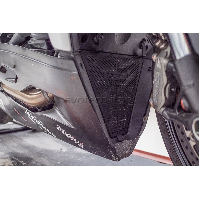 RADP-0811 Kratka chłodnicy Ducati Panigale 1199/1299/899/959 Panigale 1299/S 15-18