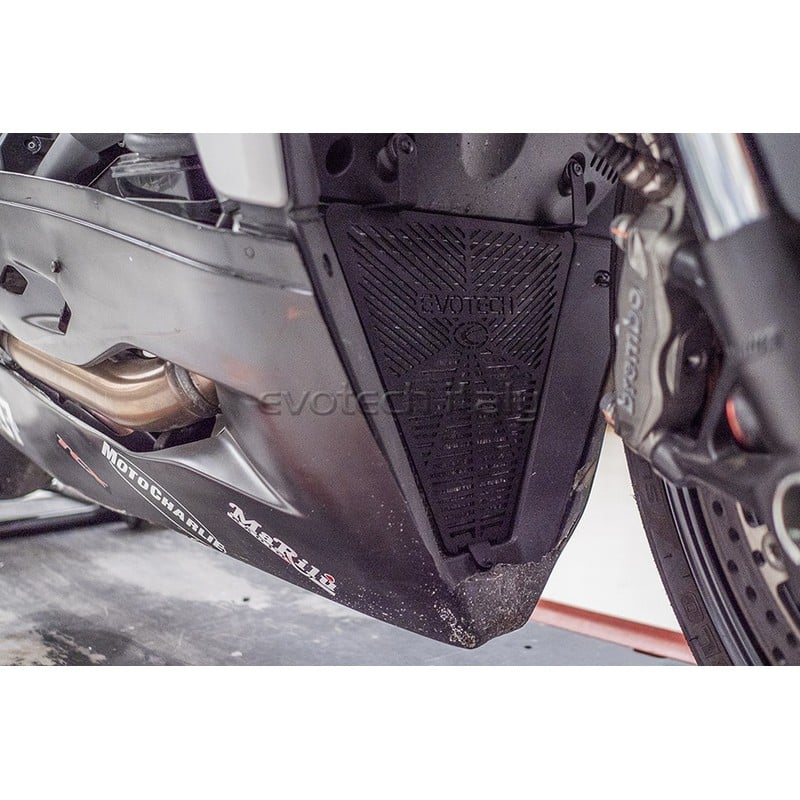 RADP-0811 Kühlerschutz für Ducati Panigale 1199/1299/899/959
