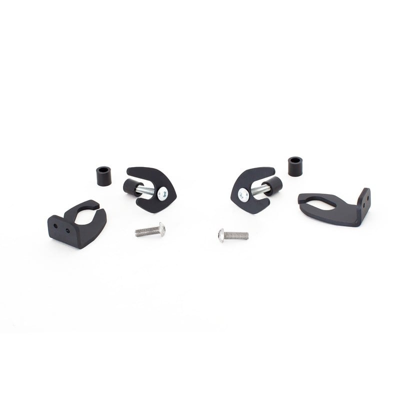 SFO-08-B Supports pour clignotants dorigine DUCATI