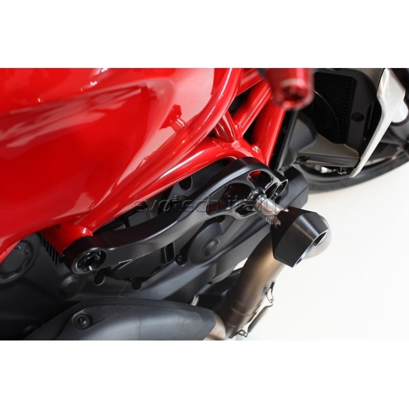 STDA-001 Tamponi ammortizzati Ducati Monster 821 / 1200 / R Monster 1200 R