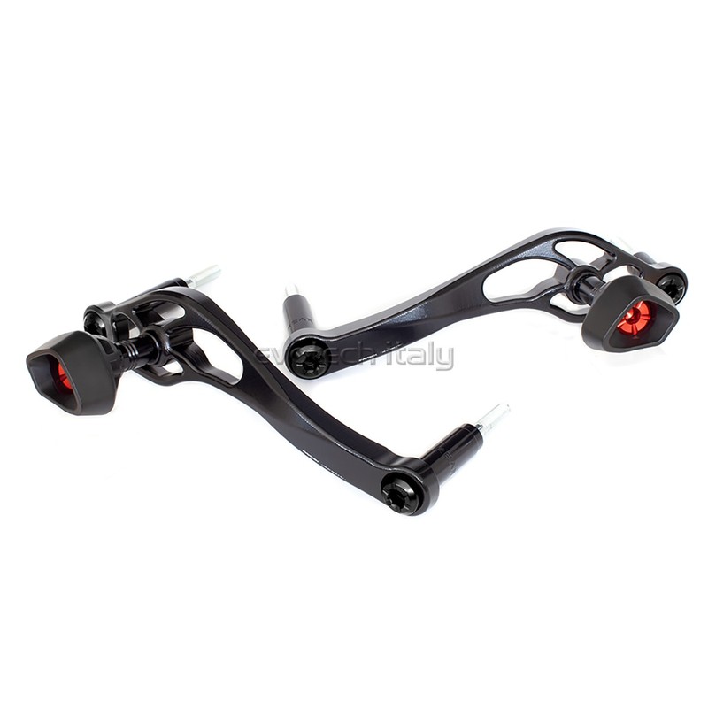 STDA-001 Tamponi ammortizzati Ducati Monster 821 / 1200 / R Monster 821 14-20