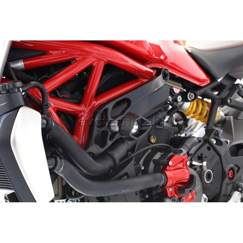 STDA-001 Ducati Monster 821 / 1200 / R Monster 821 Stripe amortyzatory