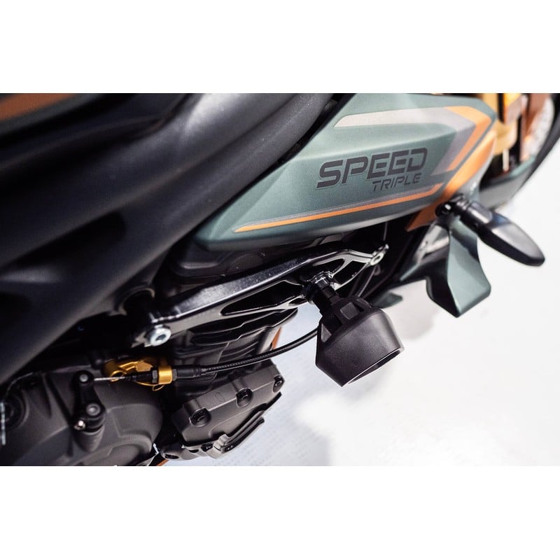 STDA-019 Tamponi ammortizzati Triumph Speed Triple 1200 RS 21-26 SPEED TRIPLE 1200 RS 21-26