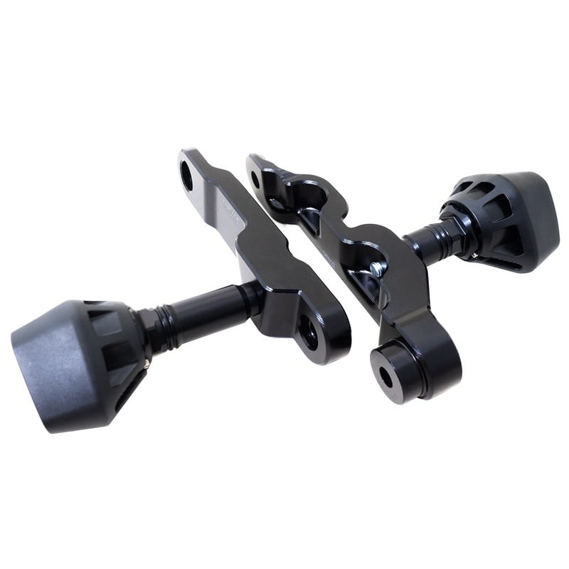STDA-033 Tamponi paratelaio ammortizzati Honda CBR 650 R 24-25 CBR 650 R 24-26