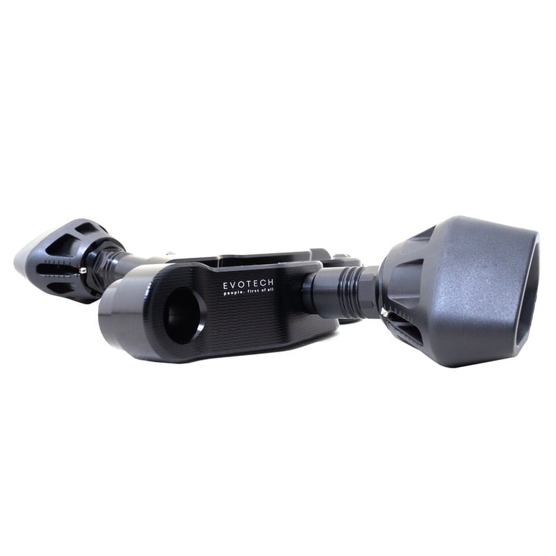 STDA-033 Tamponi paratelaio ammortizzati Honda CBR 650 R 24-25 CBR 650 R 24-26