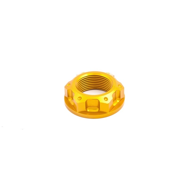 TB-008 Ergal nut M25x1,5(rear wheel)