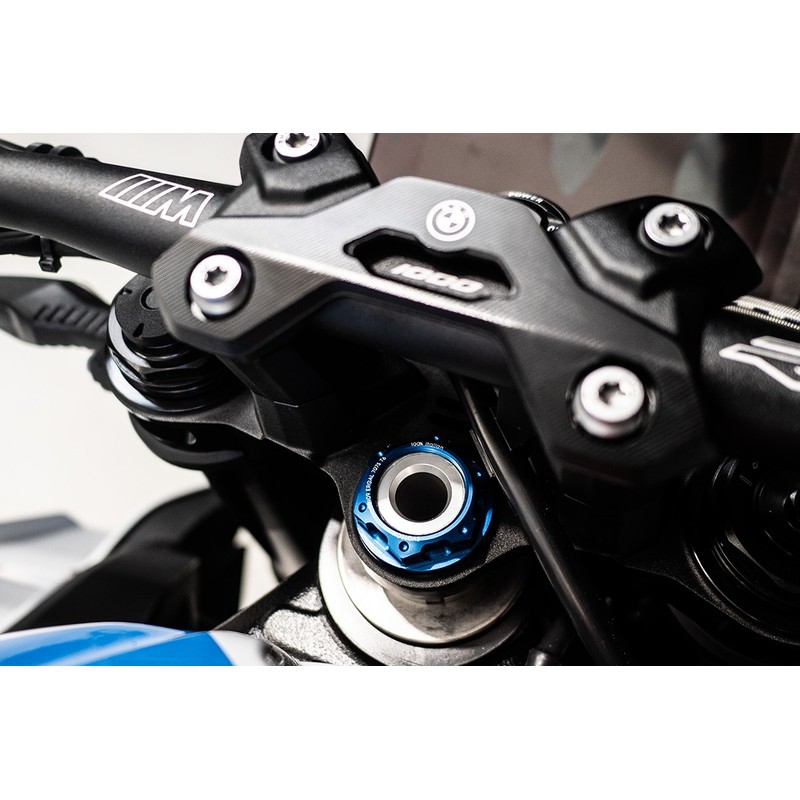 TB-009 Ergal nut M28x1 (Top yoke)