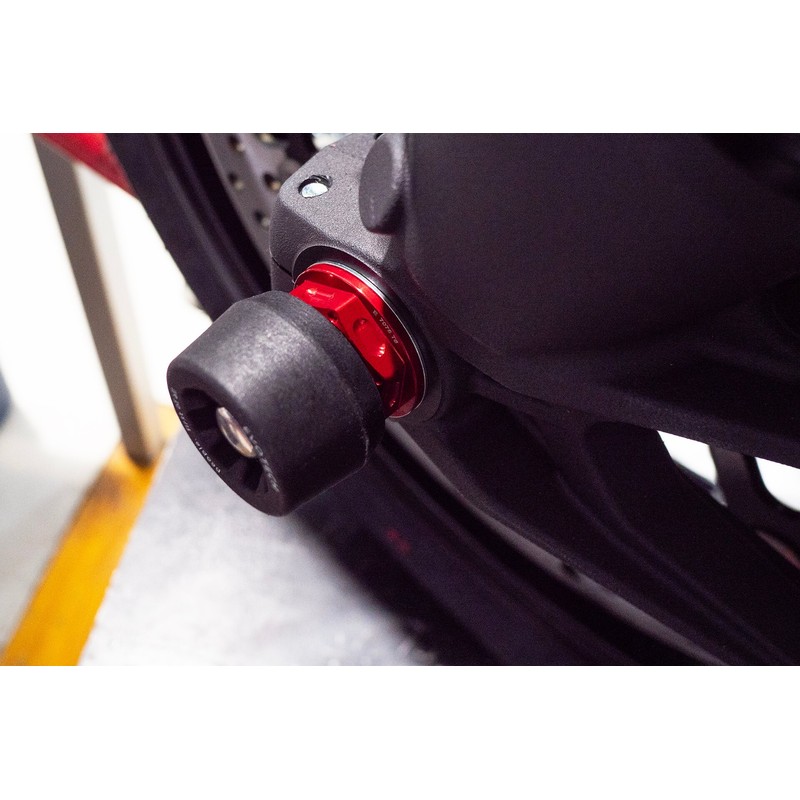 TB-028 Mutter Hinterrad Ducati M25x1,25