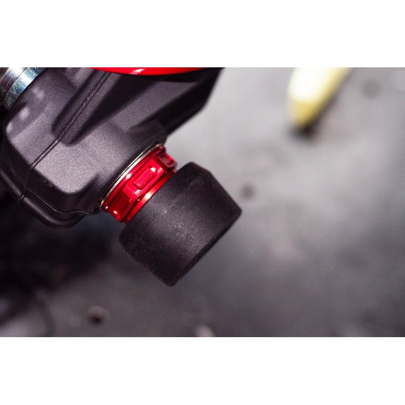 TB-028 Nakrętka osi koła tylnego Ducati Multistrada V2/S 25-26 Multistrada V2/ S 25-26