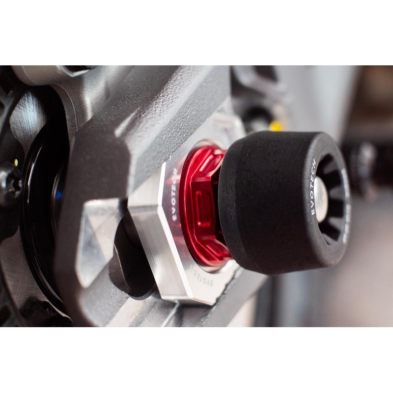 TB-028 Dado perno ruota posteriore Ducati Multistrada V2/S 25-26 Multistrada V2/ S 25-26