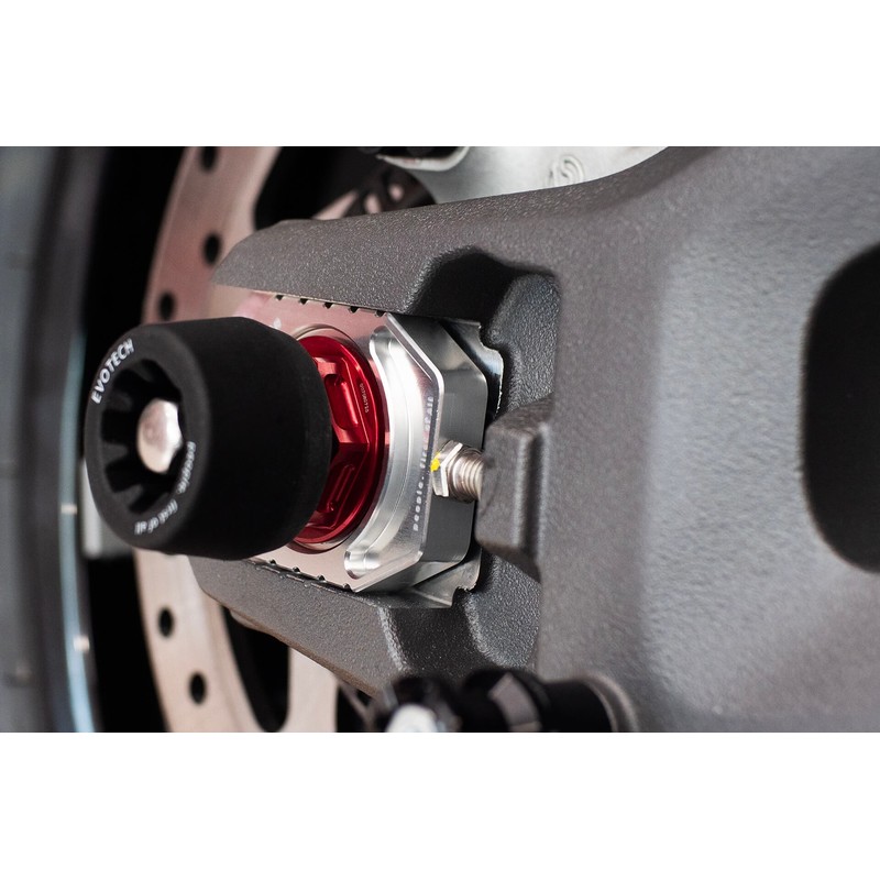 TB-028 Dado perno ruota posteriore Ducati Multistrada V2/S 25-26 Multistrada V2/ S 25-26