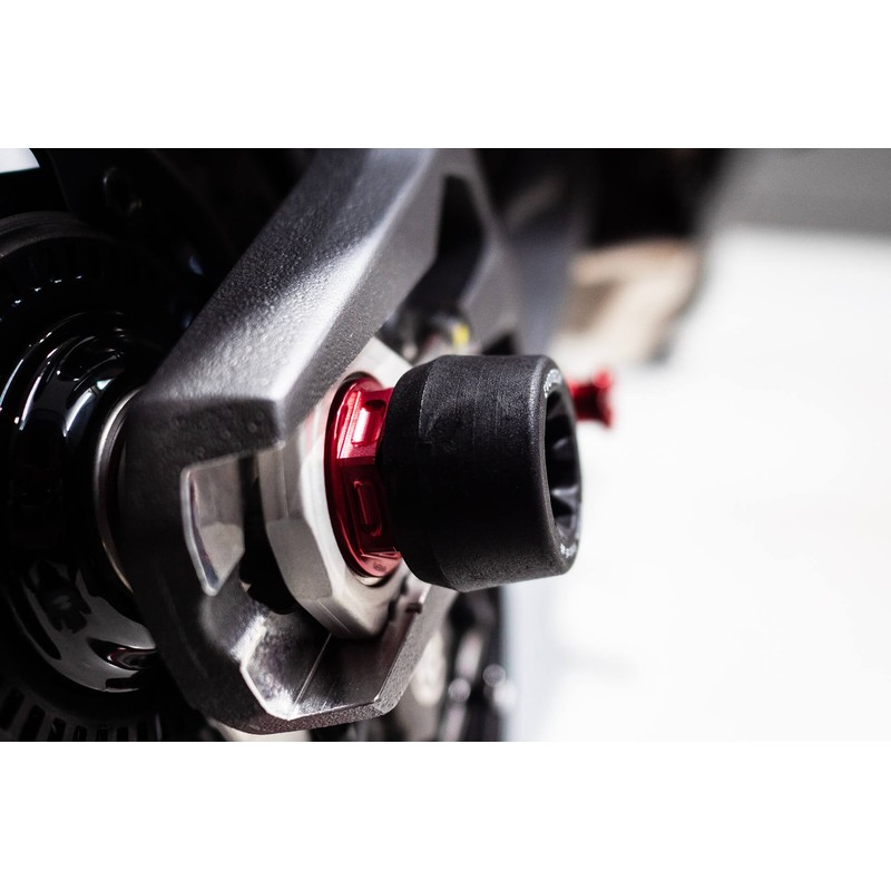 TB-028 Mutter Hinterrad Ducati M25x1,25