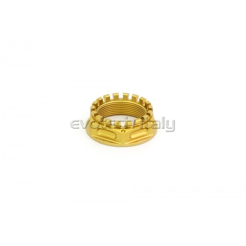 TB-031 Ecrou M38x1,50 Ergal 7075(roue ar)