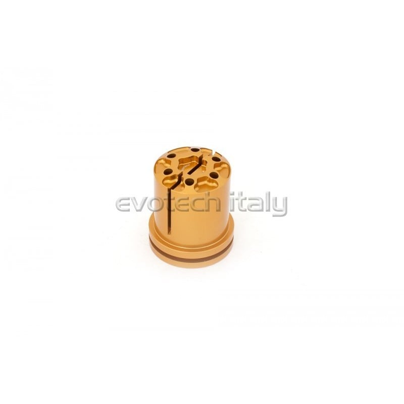 TB-037 Ringnut Ducati M35X1 (Top Yoke)
