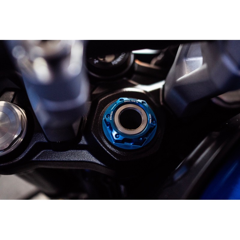 TB-042 ringnut Triumph (Top Yoke)
