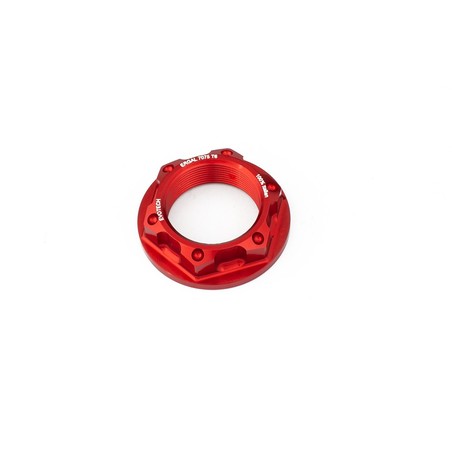 TB-042 DADO ERGAL M25X1 Triumph (piastra di sterzo) TRIDENT 800 26