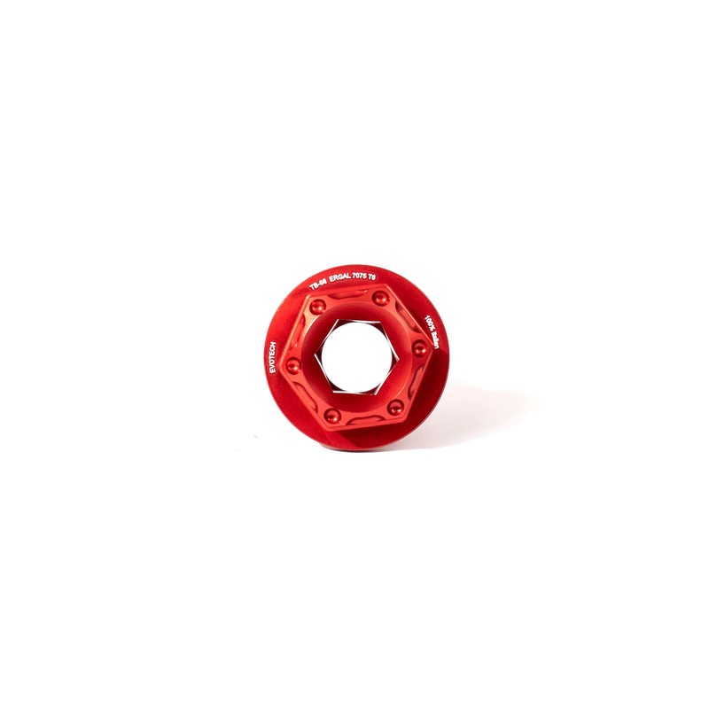 TB-066 Ecrou roue avant Bmw M20x1.5
