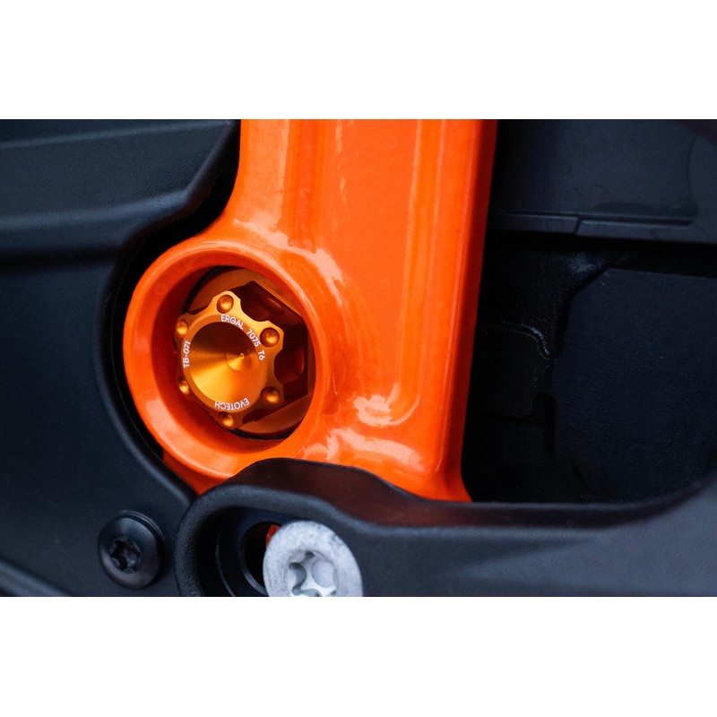 TB-071 Boulon du bras oscillant KTM M12x1,75