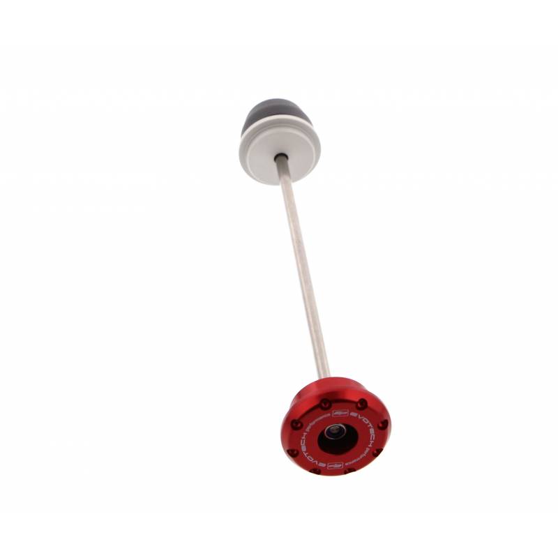 PRN013098-30 Rear Spindle Bobbins Ducati Panigale V4 Speciale 2018+ Evotech-performance