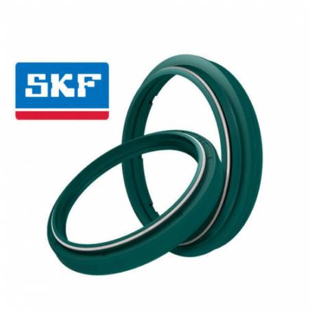 KITG-43Z Kit Paraolio-Parapolvere ZF SACHS 43 Verde Aprilia Dorsoduro 750 Factory 2010-2010  SKF