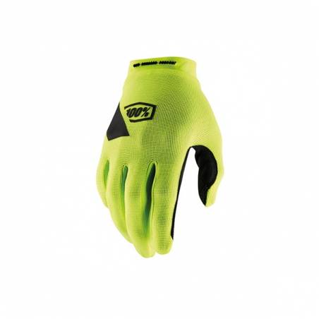 GUANTI 100% RIDECAMP FLUO...