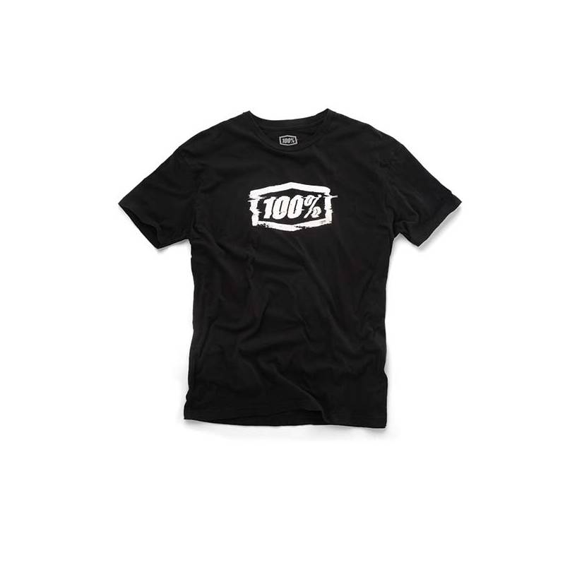 465008S T-SHIRT 100% TRANSMISSION NERA (S)  100%