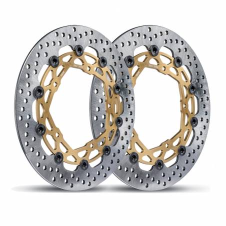 208973717 VORDERE BREMSSCHEIBE SUPERSPORT BREMBO RACING SUZUKI GSX-R 1000 '05 -'08 600/750 '06 -'07