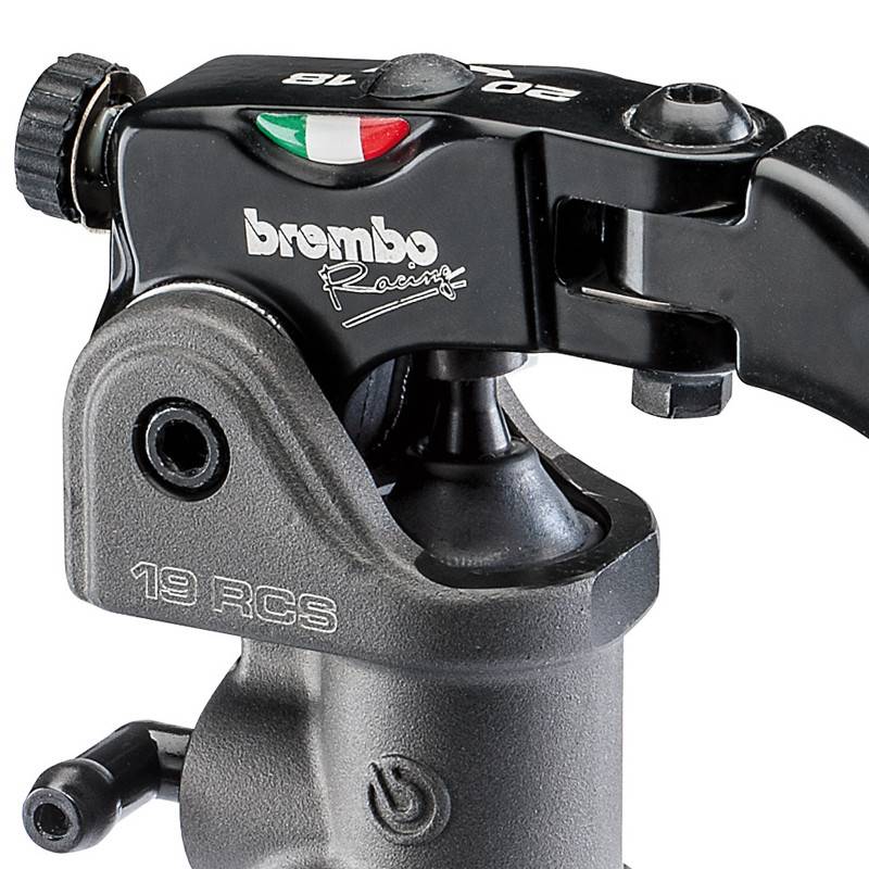 110A26310 Pompe de frein radiale avant Brembo Racing 19 RCS 110A26310 Pompe de frein radiale avant Brembo Racing 19 RCS