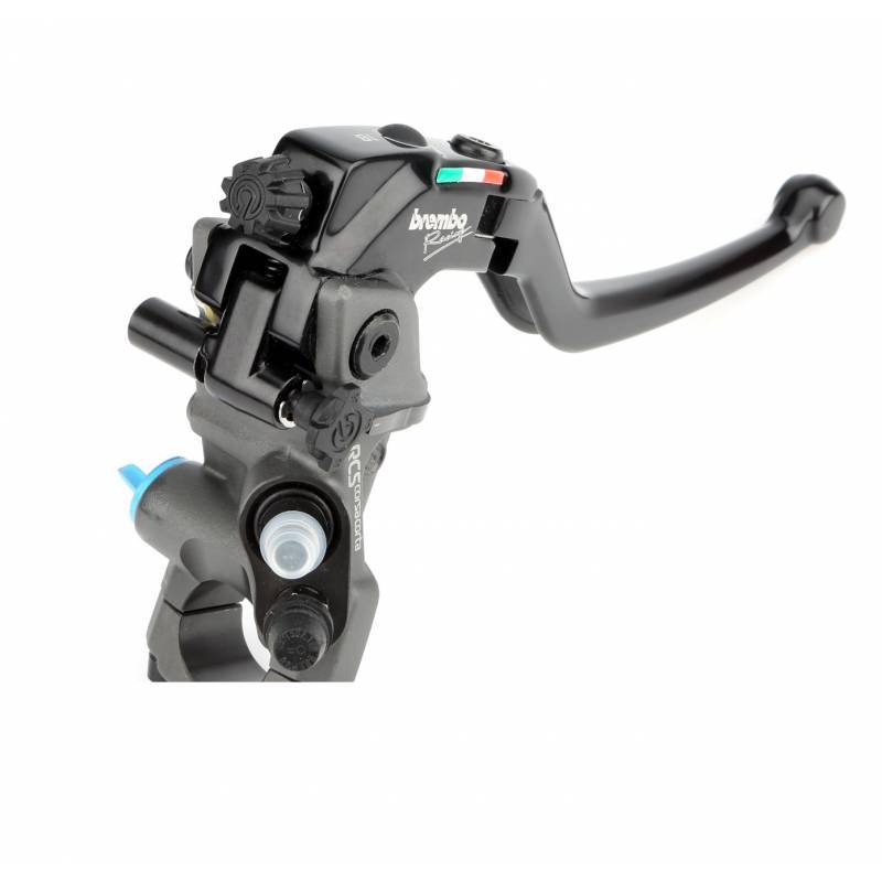 Azione Brembo In Tempo Reale ✌ Pompa Freno Radiale Anteriore