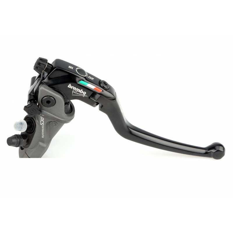 110C74010 Pompa Freno Radiale Anteriore Brembo Racing 19RCS Corsa Corta DUCATI MONSTER S4R 110C74010 Pompa Freno Radiale Anteriore Brembo Racing 19RCS Corsa Corta DUCATI MONSTER S4R