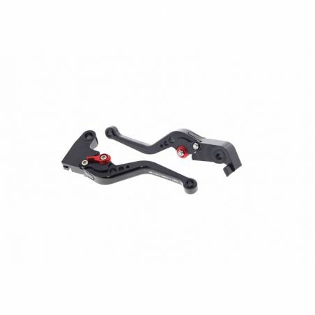 PRN002407-004290-03 Triumph Speed??Twin Breve frizione e della leva del freno impostati 2019+