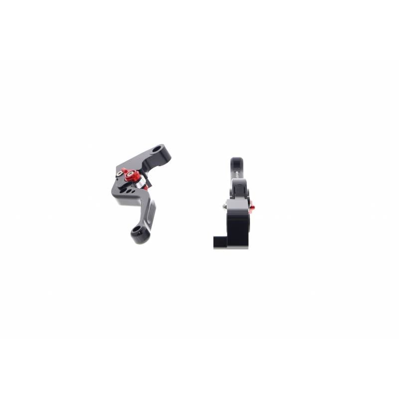 PRN002407-004290-03 Triumph Speed??Twin Breve frizione e della leva del freno impostati 2019+