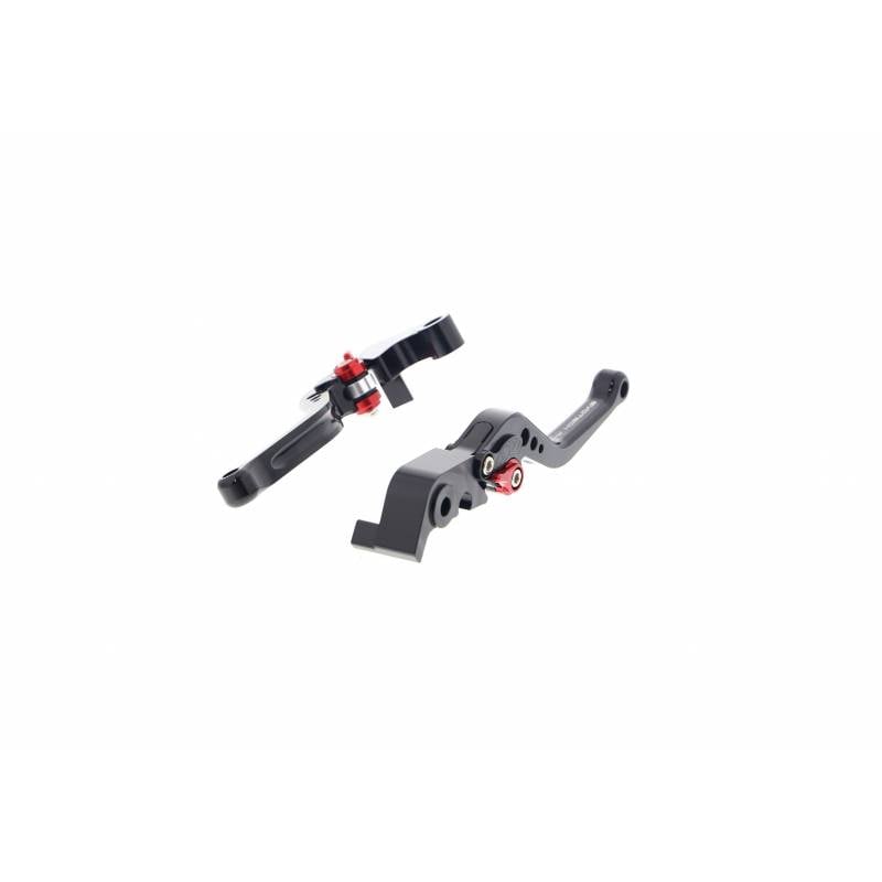 PRN002407-004290-03 Triumph Speed??Twin Breve frizione e della leva del freno impostati 2019+