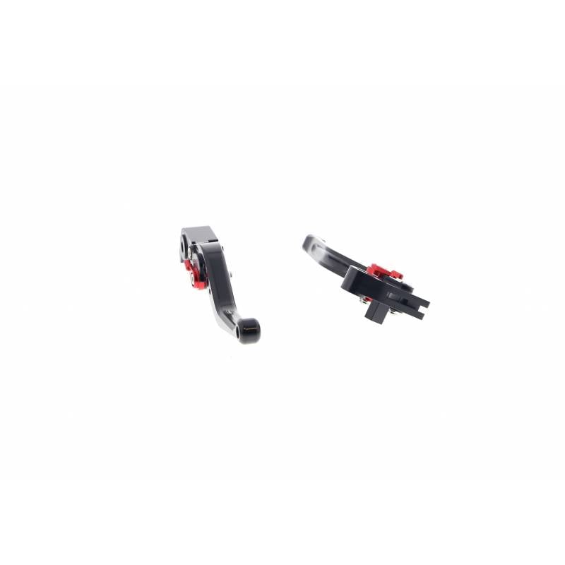 PRN002407-004290-03 Triumph Speed??Twin Breve frizione e della leva del freno impostati 2019+