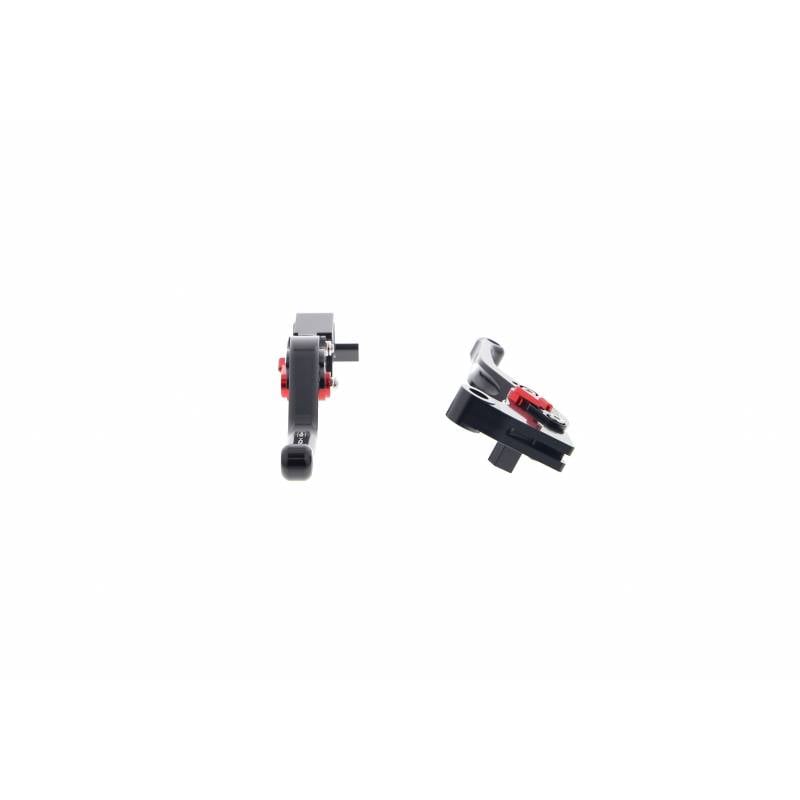 PRN002407-004290-03 Triumph Speed??Twin Breve frizione e della leva del freno impostati 2019+