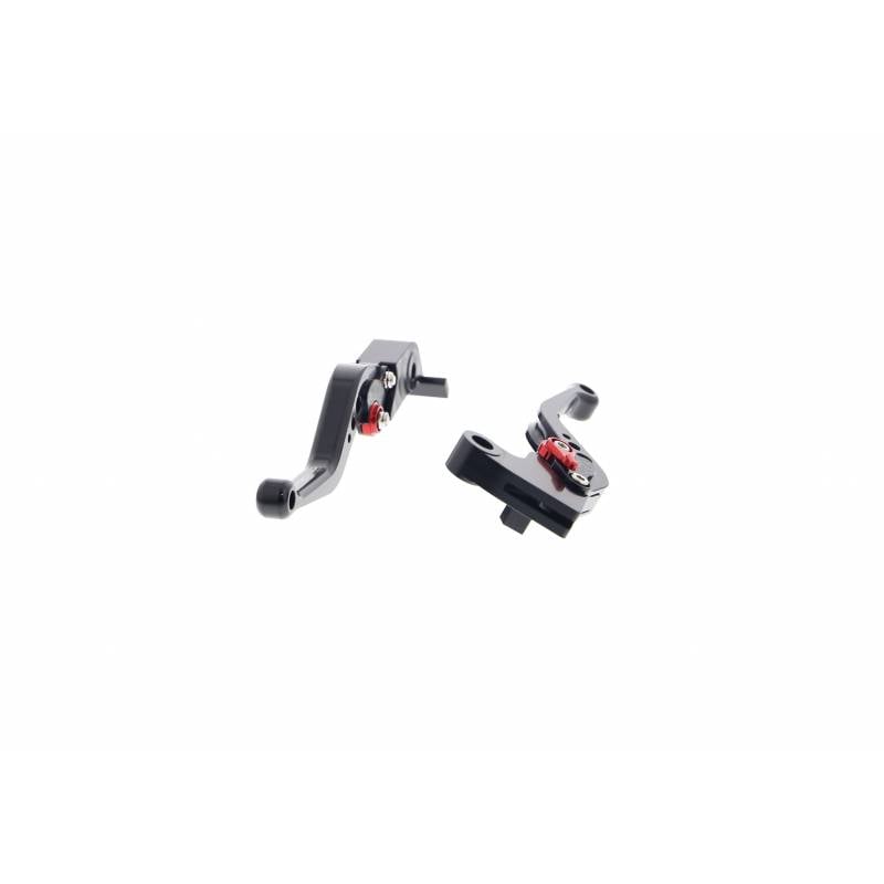 PRN002407-004290-03 Triumph Speed??Twin Breve frizione e della leva del freno impostati 2019+